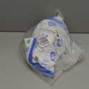 W10836692 AP5988691 Washing Machine Upper Agitator Washer Replacement Part With Nut Compatible With Whirlpool Kenmore Maytag Washer Replaces W10680220
White