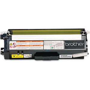 Brother Genuine TN310Y Color Laser Yellow Toner Cartridge