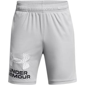 Under Armour Boys Tech Logo Shorts, M