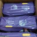 Amazon Basics Incontinence Underwear for Women, Protective, Disposable, Postpartum, Maximum Absorbency, Small, Lavender, 72 Count (3 Packs of 24)