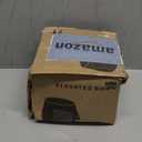 Dogit Elevated Dog Bowl, Stainless Steel Dog Food and Water Bowl for Large Dogs, White, 73753