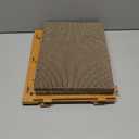 Cat Scratcher House,2 in 1 Cardboard Cat House Durable and Sturdy Cat Scratching Post Cat Scratching Board Cat Scratchers for Indoor Cats, Easy to Assemble,Maximum Load Capacity 66 lbs