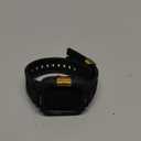 amBand M1 Sport Case Band for Apple Watch Ultra 3/2/1 & SE 3/2/1 & Series 11 10 9 8 7 6 5 4 3 49mm 46mm 45mm 44mm 42mm 41mm 40mm 38mm, Shockproof & Scratch Resistant Rugged Bumper for Men (Black Gold)