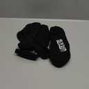 Vans Unisex Adult Classic No Show Rox Socks (6.5-9, Black)