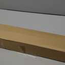 HYDERMUS Macrame Hat Organizer Rack for Wall 15 Clips 31x53in Large Fedora Hat Hangers Display for Wide Brimmed Hat Holder Storage Boho Decor for Fedora Sun Straw Panama Closet Bedroom Brown