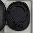 SHOKZ OpenRun Pro 2 - Open-Ear, Bone Conduction Sport Workout Headphones - Black