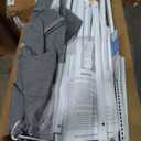 3-Piece Queen Size Bed Rails for Toddlers, with Headboard Rod -Height Adjustable Baby' Safety Bed Rails Guard for Queen Size Bed(3Pack 78.7"x78.7"x59"-Gray)