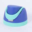 Replacement Lid for Owala Freesip Water Bottle, Compatible with Owala Lid and Cap, Premium Accessories for 16oz 24oz 32oz 40oz Bottles,Leak-Proof,BPA-Free(Blue)