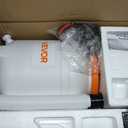 VEVOR FlashPure Sand Filter Pump, 12 in for Above Ground Pool, 0.5 HP 3000 GPH, Swimming Pool Filter System with Timer, 6X Faster Filtration, Media Installed, Leak-Resistant, Ready to Use Out of Box