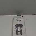 Rabbit Bar Tools Classic Wing Corkscrew, Silver, 1 EA - (Universal)