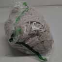 Bedsure Tufted Boho Comforter Set Queen Size - Khaki Boho Bed Set, GentleSoft 3 Pieces Farmhouse Shabby Chic Embroidery Bedding, Gifts for Woman, Soft Jacquard Queen Comforter for All Seasons (09 - Khaki - Elegant)