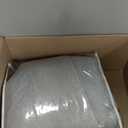 ShelterLogic 16' x 16' Outdoor Heavyweight Square Sun Shade Sail, Gray