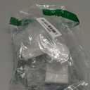 Wall Nanny Extender - 2.5 Inch Baby Gate Extension Kit (Made in USA) Extends Pressure Mounted Gates + Protects Walls + Stabilizes Gate - for Child, Pet & Dog Gates, Works on Stairs, Protector (4 Pack) (White)