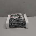 400W Home Audio Amplifier with Bluetooth 5.0, 2 Channel Stereo Receiver, Dual Karaoke Mics, FM Radio, USB/SD Playback for Home Theater, Garage, Party