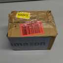 VIVOSUN Dryer Vent Hose, 4 inch Aluminum Foil Ducting, 8FT Long Heavy-Duty Dryer Hose Vent Kit for HVAC Ventilation, Exhaust, Duct Fan Systems, Black Flexible Air Duct w/ 2 Clamps