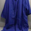 Cap and Gown Set Matte Royal Blue, 48 Inches