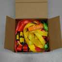 Landical 60 Pcs I Love to Read Wristbands Back to School Adjustable Webbing Bracelets Colorful Motivational Reading Bracelets for School Book Lover Gifts Classroom Rewards Reading Prizes Teacher Award