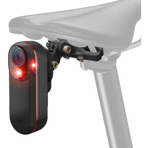 TUSITA Seat Rail Mount Kit Compatible with Garmin Varia RCT715 Bicycle Radar