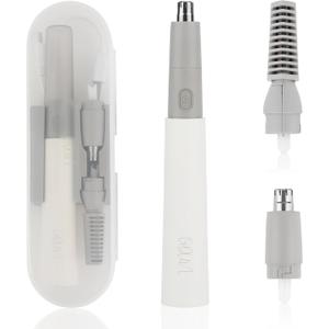 6 x 2-in-1 Facial Hair Removal for Women, Upgraded Device with Ease of Use, Gentle and Painless