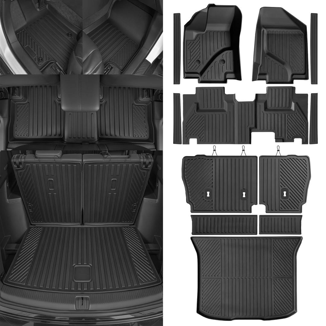 NQOQN Custom Fit Floor Mats for Buick Encore GX 2020-2026(Only Fit FWD)