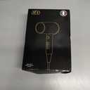 AINA Hair Dryer with Diffuser, Blow Dryer for Women | Advanced Ionic Technology, Ceramic Coating | Cold Shot Features Turbo Heat for Fast Drying and Shine 110V/ALCI (Babe Pink)