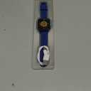 Tixpc Smart Watch for Kids with 39 Puzzle Games HD Touch Screen Camera Music Player Pedometer Alarm Clock Calculator Flashlight 12/24 hr Gifts for 4-12 Year Old Boys Toys for Kids (Blue)