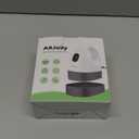 Mini Heat Press Machine, Mini Heat Transfer Iron, 3 Settings Levels & Visible Temp, Portable Press Easy for Crafts, T-Shirt, Hats, Shoes, Bags, Cap and Small Vinyl Projects(Purple)