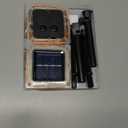 Joomer Solar Fairy Lights, 2-Pack Total 80FT 240LED Solar String Lights Outdoor Waterproof 8 Lighting Modes for Patio Fence Party Garden Yard Home Holiday Tree Outdoor Decoration (Warm White)