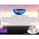 Tetley British Blend Premium Black Tea, 320 Teabags, Rainforest Alliance Certified (EXP 04/21/27)