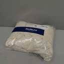 Bedsure Oat Milk Duvet Cover King Size - 3 Pieces Prewashed Cotton-Like Extra Soft Bedding Set, Includes 1 Duvet Cover 104x90 Inches with Zipper Closure & 2 Pillow Shams, Comforter Not Included