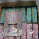 28 Pack Valentines Day Gifts for Kids, 4 Color Infinity Cubes with Valentines Gift Cards for Boys Girls School Classroom Exchange Prize, Valentines Party Favors Toys