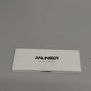 Anlinser Magnetic Bands Compatible with Apple Watch Band 49/46/45 44/42/41/40/38mm, Women Men Double Side Reversible Strap for iWatch Ultra 3-1 Series 11/10/9/8/7-1 SE(49/46/45/44/42,Dark Blue/Gray)