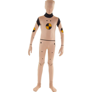 Morphsuits Boys Kpcrd-us Costume, Size M