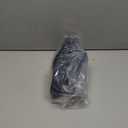 shevalues Orthopedic Sandals for Women Arch Support Recovery Flip Flops Pillow Soft Summer Beach Shoes (9.5-10 Women/8-8.5 Men, Navy Blue)