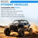 Front Differential Compatible with Polaris RZR XP 1000 2017-2021 1000 High Lifter 17-22 XP 4 1000 2017-2020 4 1000 High Lifter 2019-2022 XP 1000 Trails Rocks 2018-2022 Replace OEM 333538 1333791