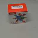 Baby Montessori Sensory Toys for 0-6 6-12 Months, Baby Teether Teething Toys for Babies 0 3 6 9 12 18 Months, Newborn Infant Learning Developmental Toys Gifts for 1 2 Year Old Boys Girls