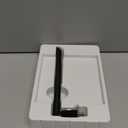 TP-Link AC600 USB WiFi Adapter for PC (Archer T2U Plus)- Wireless Network Adapter for Desktop with 2.4GHz, 5GHz High Gain Dual Band 5dBi Antenna, Supports Win11/10/8.1/8/7/XP, Mac OS 10.9-10.14, Black