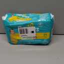 Pampers Baby Diapers - Swaddlers - Size P1, 27 Count, Ultra Absorbent Disposable Preemie Diaper
