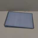 Soonjet for MacBook Air 15 inch Case | M4 M3 M2 2025 2024 2023 | 100% Match Official Color | Closes Seamlessly | Ultra Thin Armor | Hard Shell Laptop Cover | A3241 A3114 A2941 | Midnight Clear