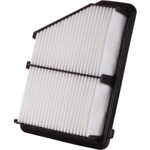 ECOGARD XA10496 Premium Engine Air Filter Fits 2016-2025 Honda Civic, 2023-2025 HR-V, 2014 Renault Trafic