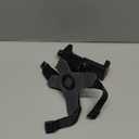 Updated Motorcycle Helmet Chin Strap Mount with Phone Clip Compatible with iPhone 15 Pro Max/14/13 Pro/Max/Mini/Samsung, Google, LG, Pixel, Huawei, Xiaomi, All Smartphones