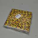 40 PCS Leopard Print Party Napkins Leopard Print Theme Party Paper Napkins | Leopard Print Party Napkins Leopard Print Theme Party Paper Napkins Safari Prints Paper