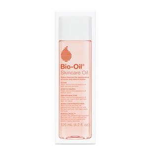 Bio-Oil Skincare Body Oil Serum for Scars and Stretch Marks, Face and Body Moisturizer with Vitamin E & A for Sensitive Dry Skin, Dermatologist Recommended, Non-Comedogenic, 4.2 Oz
