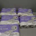 Amazon Basics Soft and Strong 2-Ply Toilet Paper, 30 Ultra Rolls = 120 Regular Rolls, Unscented, 340 Sheet (30 Rolls)