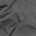 luvamia Skorts Skirts for Women Denim Mini Skirt Side Slit with High Waisted Jean Shorts Stretchy (Medium, True Black)