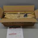 7.2FT Wedding Arch Backdrop Stand and Beige Arch Cover, Beige Spandex Fitted Backdrop Cover and Gold Wedding Arch Frame for Birthday Party Wedding Ceremony Bridal Baby Shower, Parties Decoration.