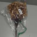  Babys Breath Fabric Cloth Artificial Flowers 12 Bundle European Fake Silk Plants Decor Wedding Party Decoration Bouquets Real Touch DIY Home Garden (Gold 12pcs)