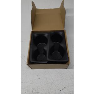 Karltys Front Door Cup Holder Insert for 2019-2025 2026 Dodge Ram 1500, Foam Cup Holder Insert for Ram 1500 Left and Right Door Pocket, Replace #5YK46TX7AC 5YK47TX7AC, 2 Pcs Karltys Front Door Cup Holder Insert for 2019-2025 2026 Dodge Ram 1500, Foam Cup Holder Insert for Ram 1500 Left and Right Door Pocket, Replace #5YK46TX7AC 5YK47TX7AC, 2 Pcs