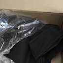 Carhartt Firm Duck Insulated Dog Chore Coat, Durable Weather Resistant Jacket for Cold and Windy Conditions, Black, X-Large