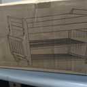 Shoe Bench with Hidden Drawer and Side Holder, 2 Tier Entryway Bench with Storage 31.5 in, Bamboo Shoe Rack with Cushion for Entryway Hallway Living Room Bedroom, 31.5"D x 11.6"W x 19.5"H